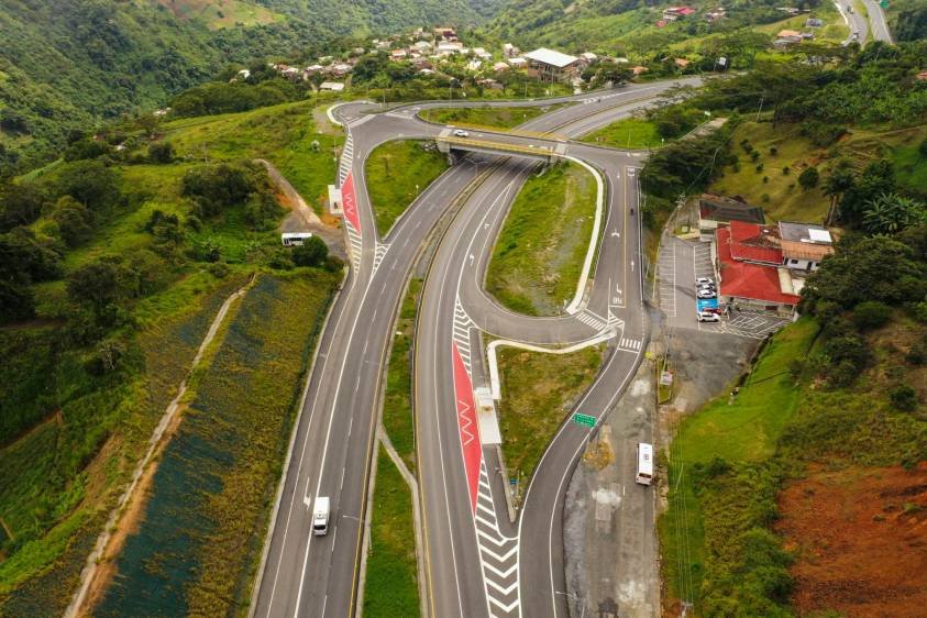 Infraestructura vial