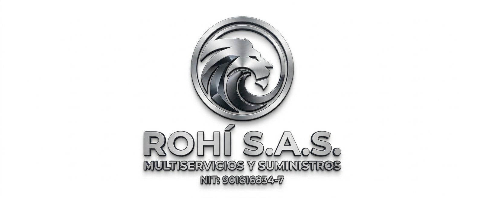 ROHÍ S.A.S. Logo
